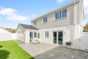 Detached Four Bedroom Family Home In St Brelade 