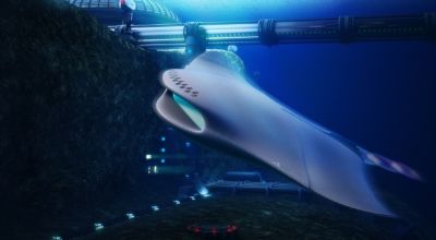 These incredible submarine designs could be used by the Royal Navy in the future