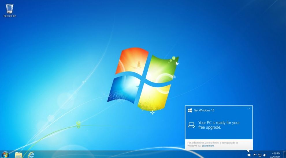 Users complain that Windows 10 installs without their permission