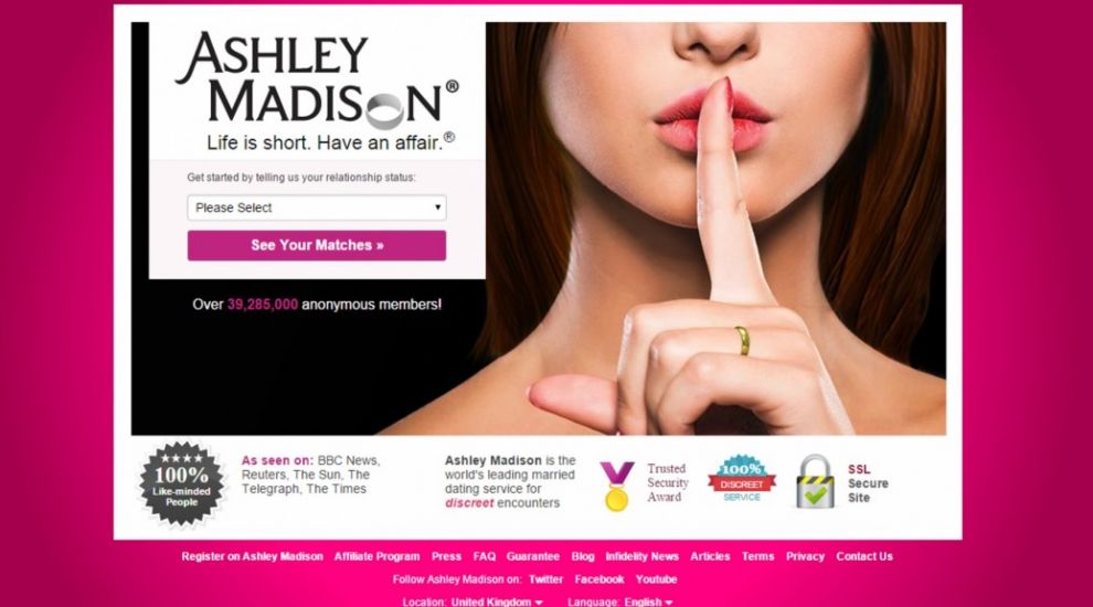 Ashley Madison cheating website faces £368m lawsuit