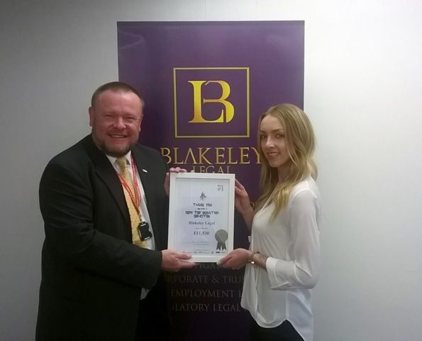 Blakeley Legal prove that where there is a Will, there is a way