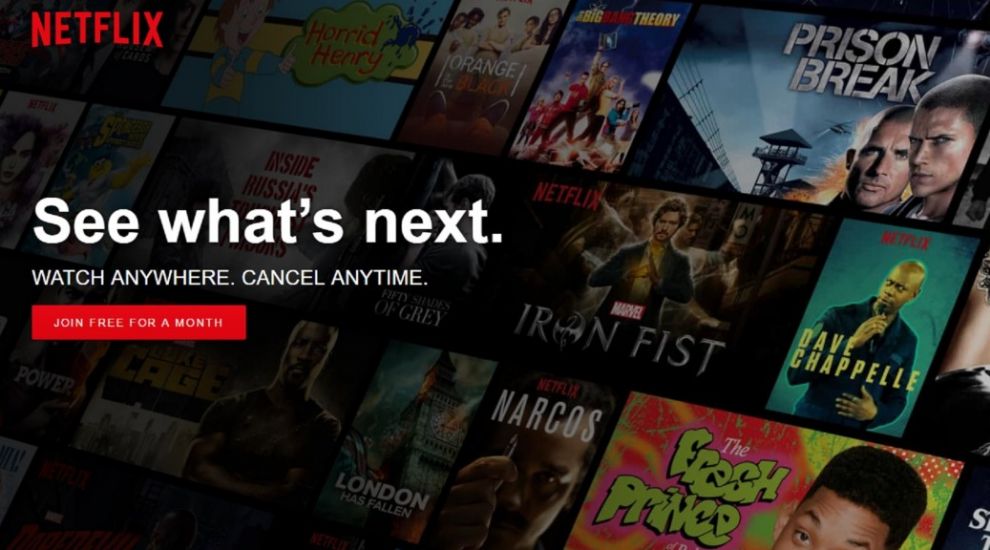 Netflix just bolted its Thumbs Up rating buttons directly on its