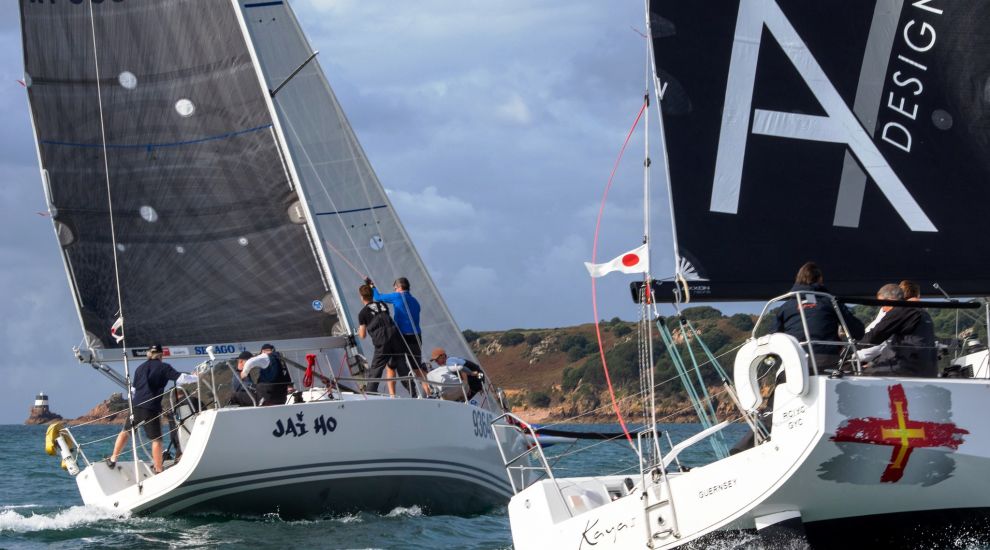 Carey Olsen to sponsor Jersey Regatta