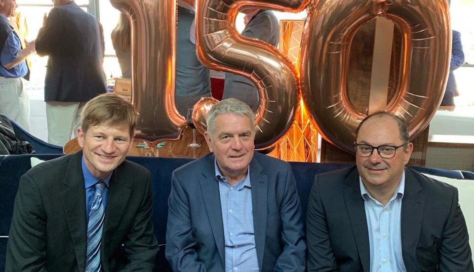 Jersey’s oldest law firm celebrates milestone anniversary with clients