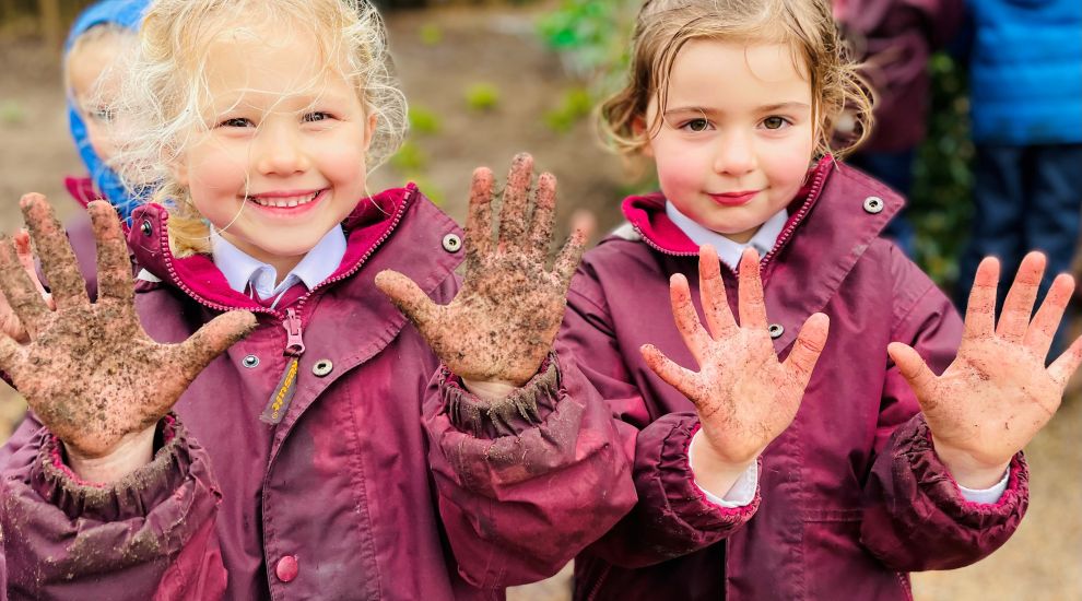 St. George’s goes (Re)wild in Coronation Park