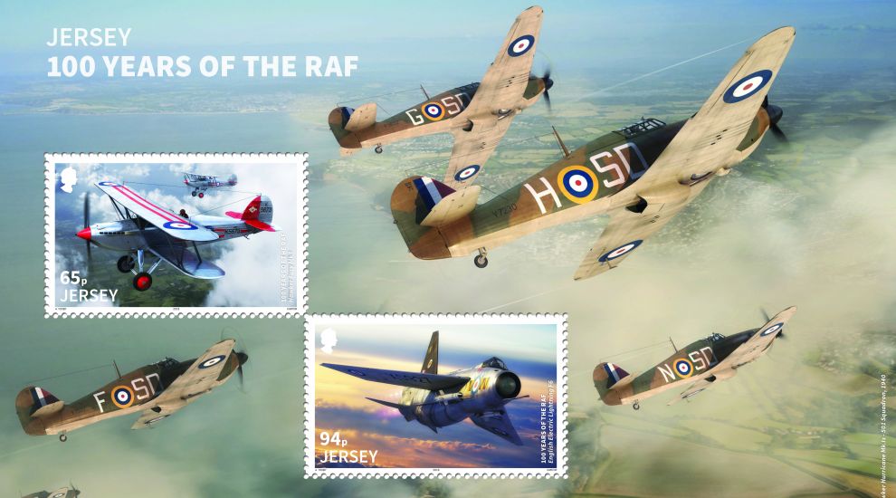 100 Years of the RAF