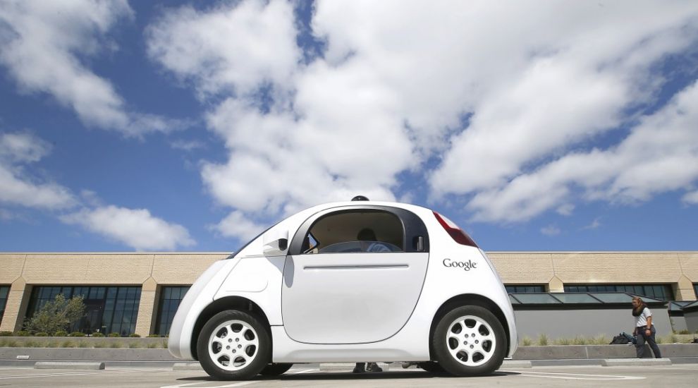 Google's self-driving car is close to 'graduating' from its secret lab