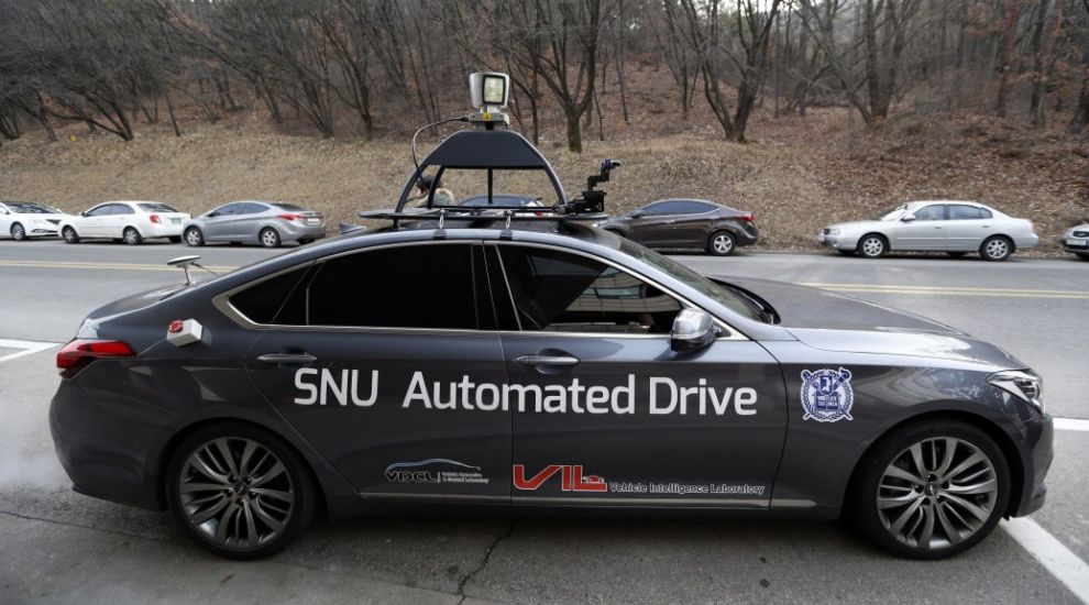 A highway code for driverless cars has been issued in the US