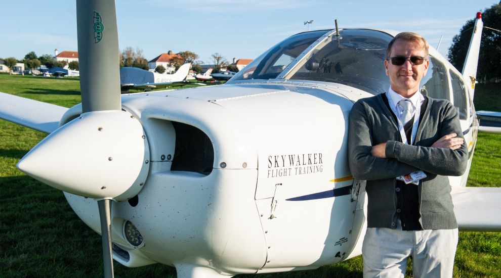 Local firm takes on Aero Club flight operations and opens training school