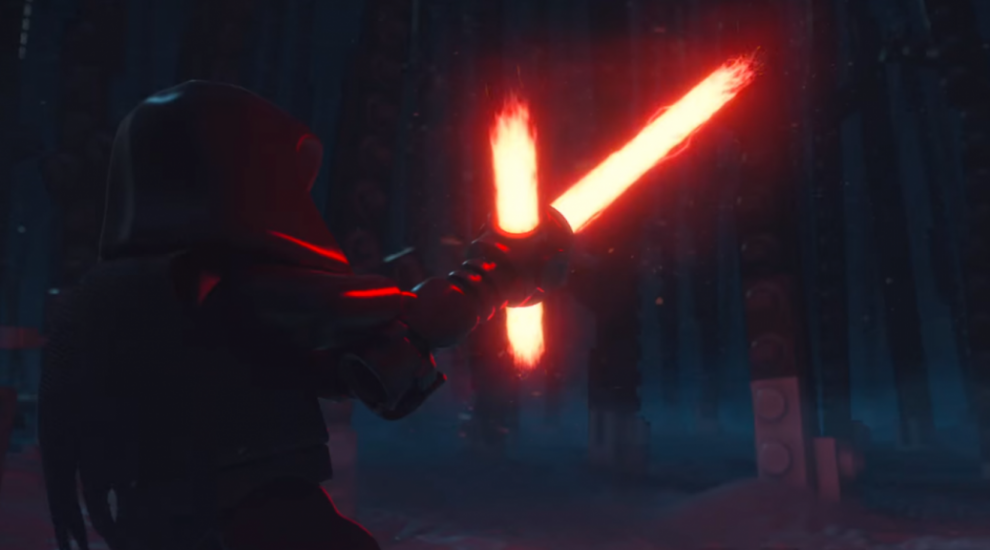 Here's the teaser trailer for Lego's Star Wars: The Force Awakens game you've been waiting for