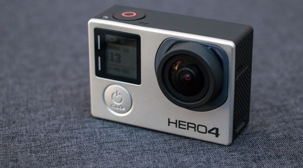 Could the next GoPro come with a touchscreen?