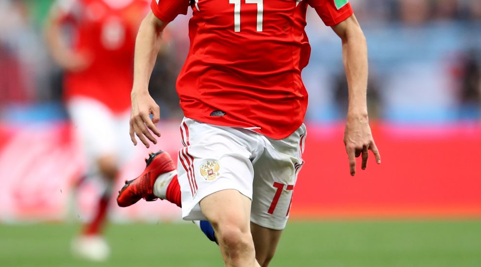 Monaco Win Race To Sign Russian Star Aleksandr Golovin Bailiwick