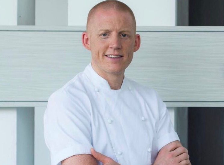 The Atlantic Hotel appoints Will Holland as new executive chef