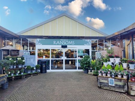 Ransoms Garden Centre 