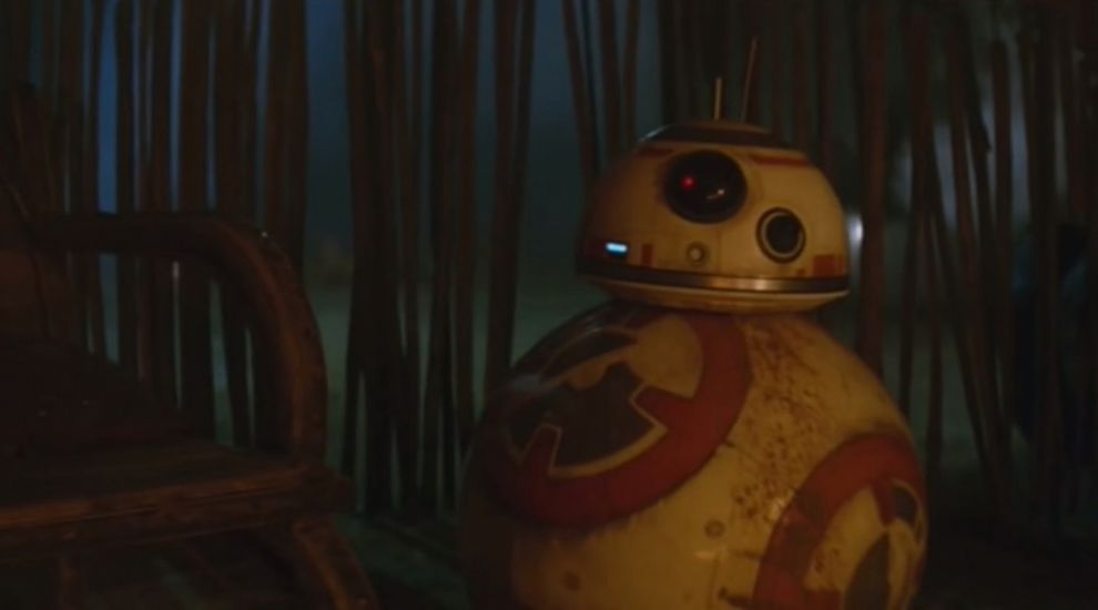 Star Wars' BB-8 with a Windows update is amazing