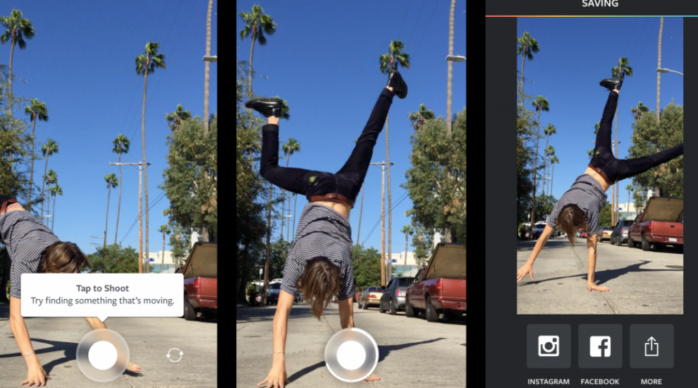 18 Boomerangs that prove Instagram's new app isn't as pointless as you thought