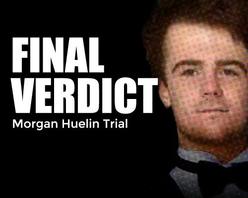 Five teens to hear Morgan Huelin case verdict at 11 am