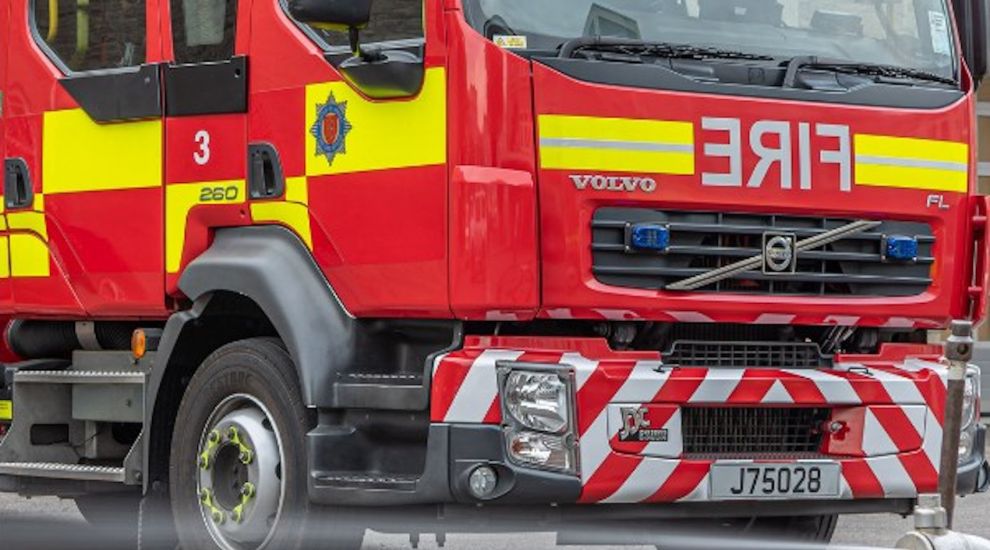 Fire service called to scene of gas leak in St Helier