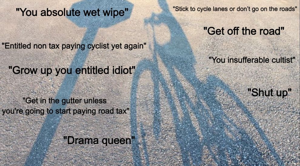 FOCUS: Is cyclist 'trolling' causing danger on the roads and stifling sustainability?
