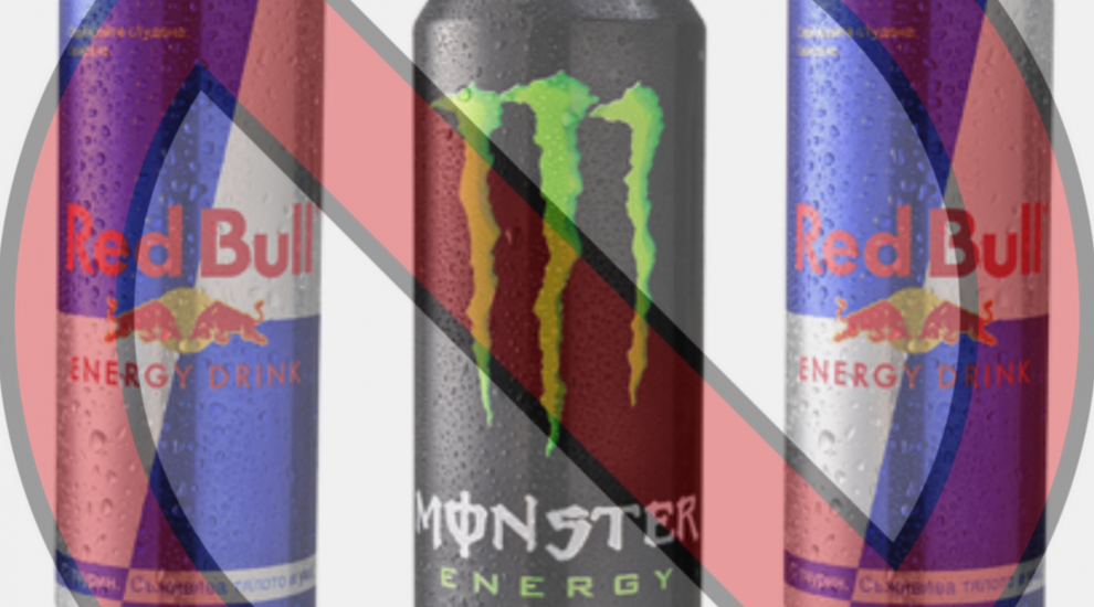 Local shops ban sale of energy drinks for under 16s