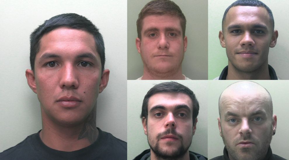 Operation Elf: Drug syndicate jailed for total of over 36 years