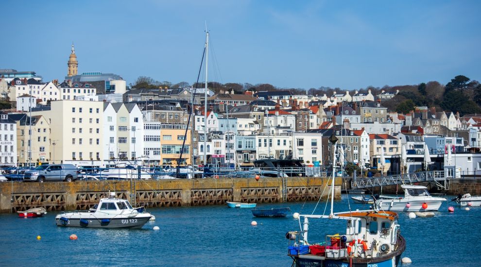 New foot-passenger ferry service set to connect the Channel Islands