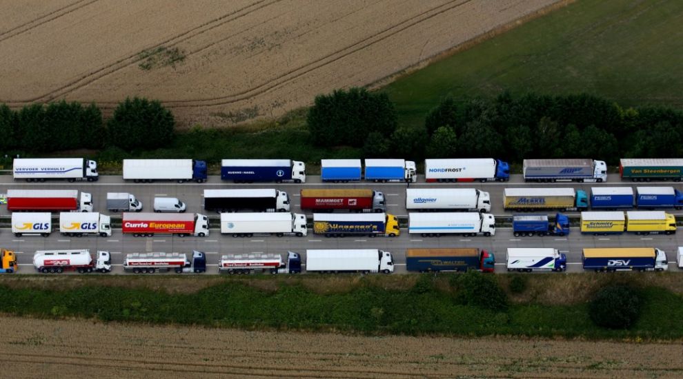 Driverless trucks are making their way to UK motorways