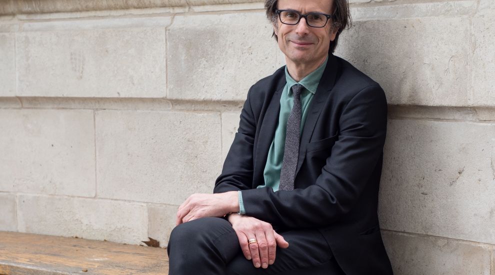 Jersey Finance bags Peston for conference