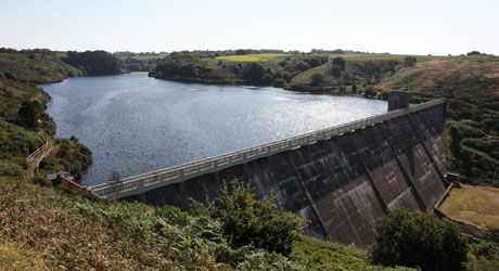 New pipe should help cut possible pollution problems