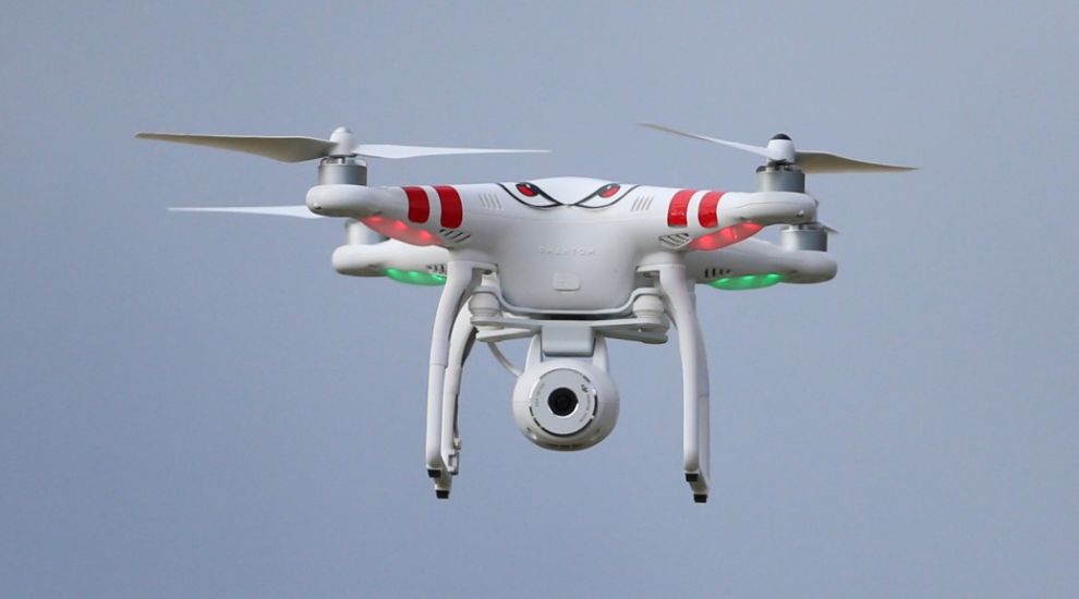 Drug-carrying drone sparks prison fight