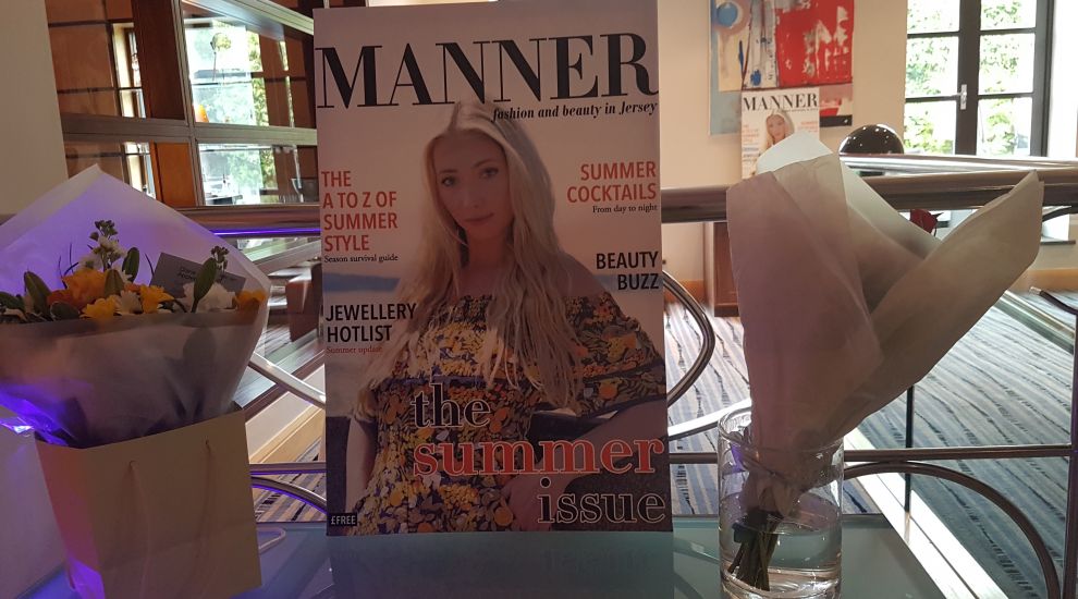 Jersey's first fashion magazine launches