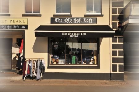 The Old Sail Loft Boutique 