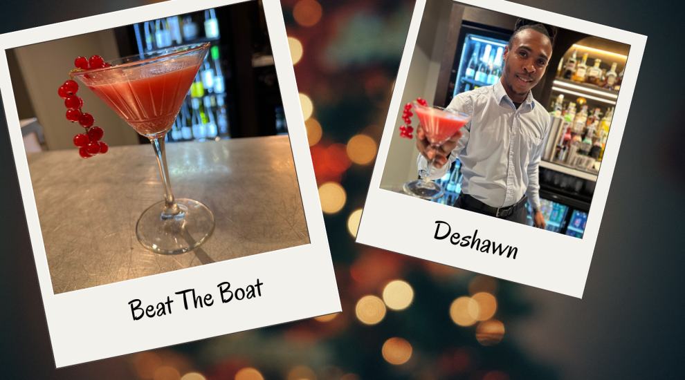 FESTIVE COCKTAILS: Mixologist brings Caribbean home to Jersey