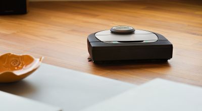 You need this new robotic vacuum cleaner if you really want a smart home