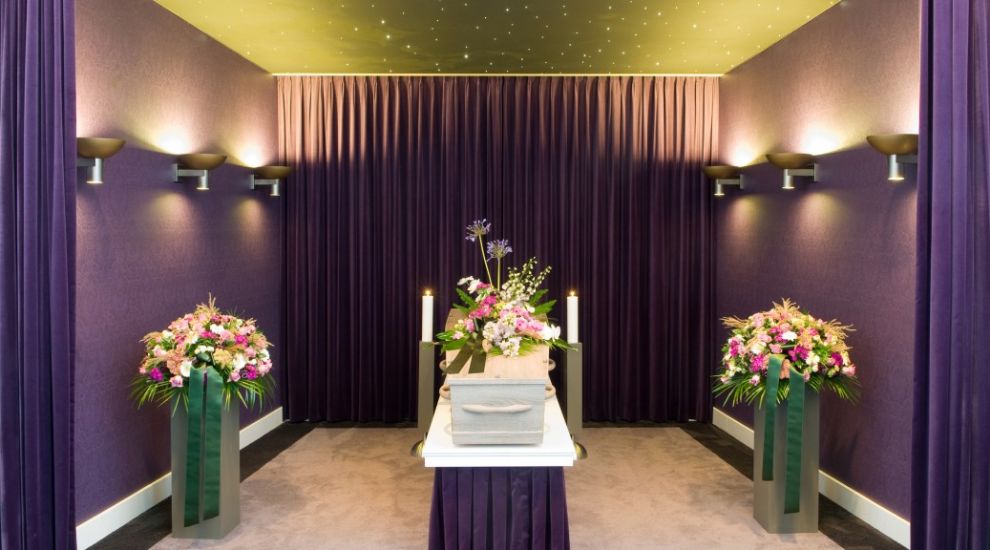 Live-streaming cremations is on the rise in the UK