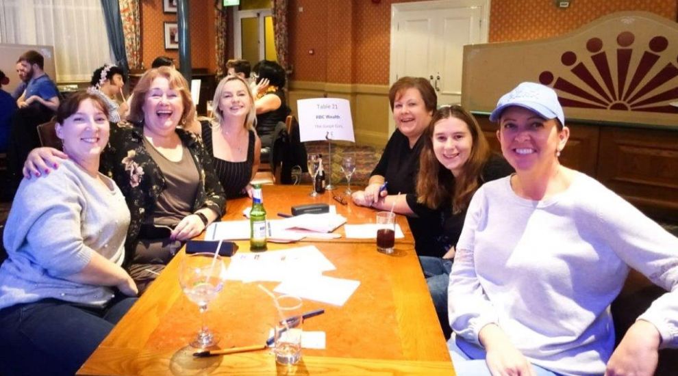 Charity quiz raises more than £9,000 for Carey Olsen's two Jersey charities