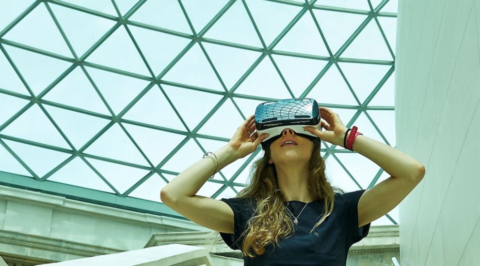 Samsung is bringing virtual reality to the British Museum