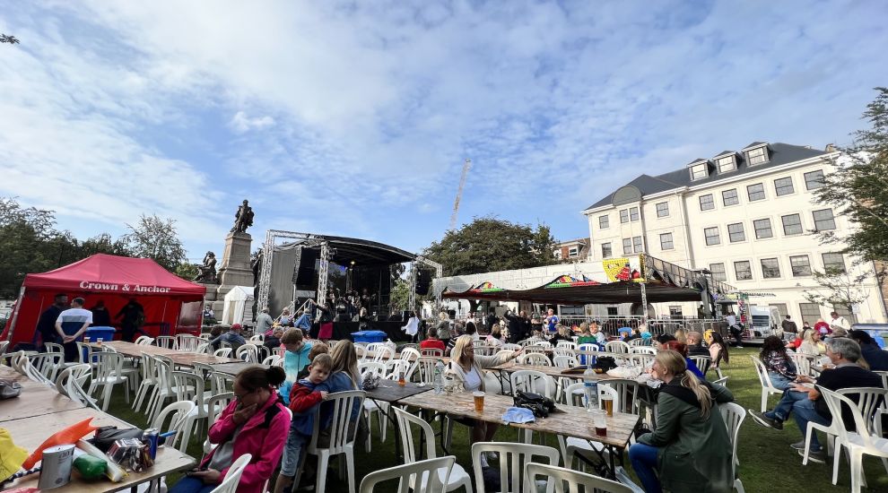 More stalls than ever planned for annual St Helier street party