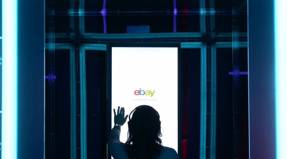 eBay unveils the world's first 'emotionally powered' shopping experience