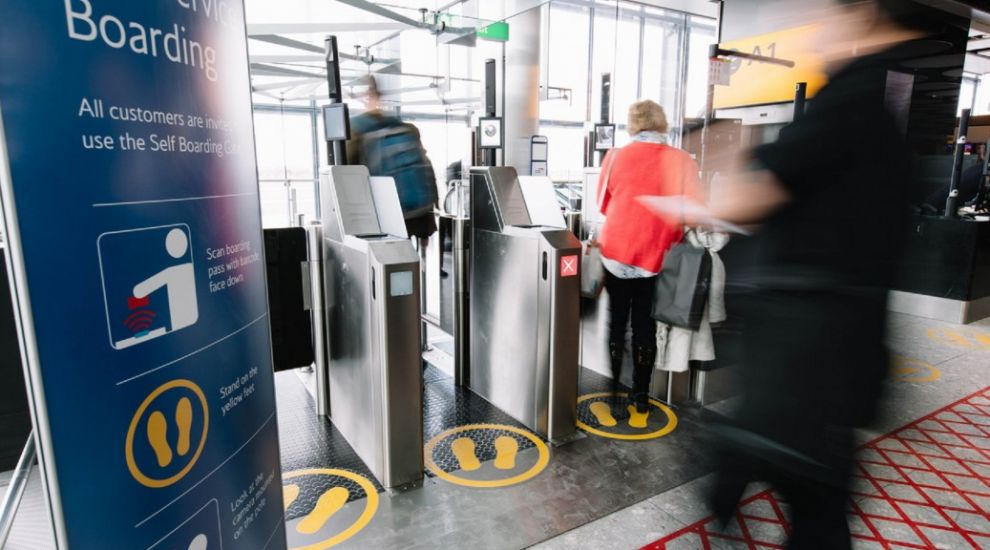 British Airways has increased its biometric scanners at Heathrow