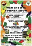 WSA and NVS Summer Show