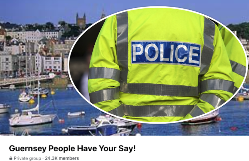 Guernsey Police dismiss rumours of 