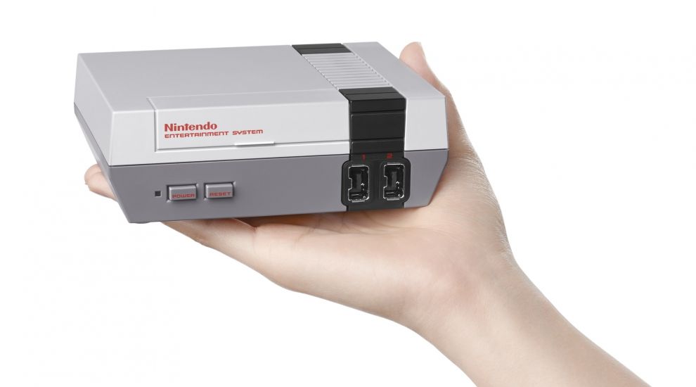 Everyone stop panicking, the NES Classic Mini will return