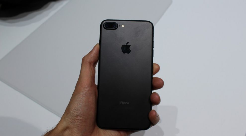 First impressions of the iPhone 7