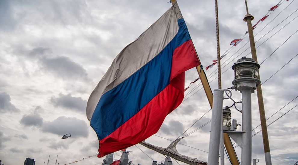 Russian ships banned from Jersey ports