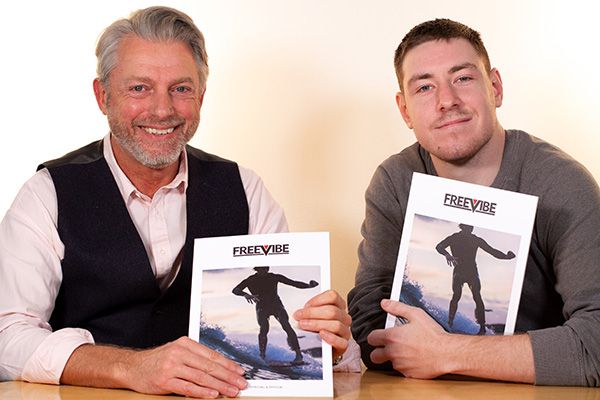 FreeVibe magazine launched