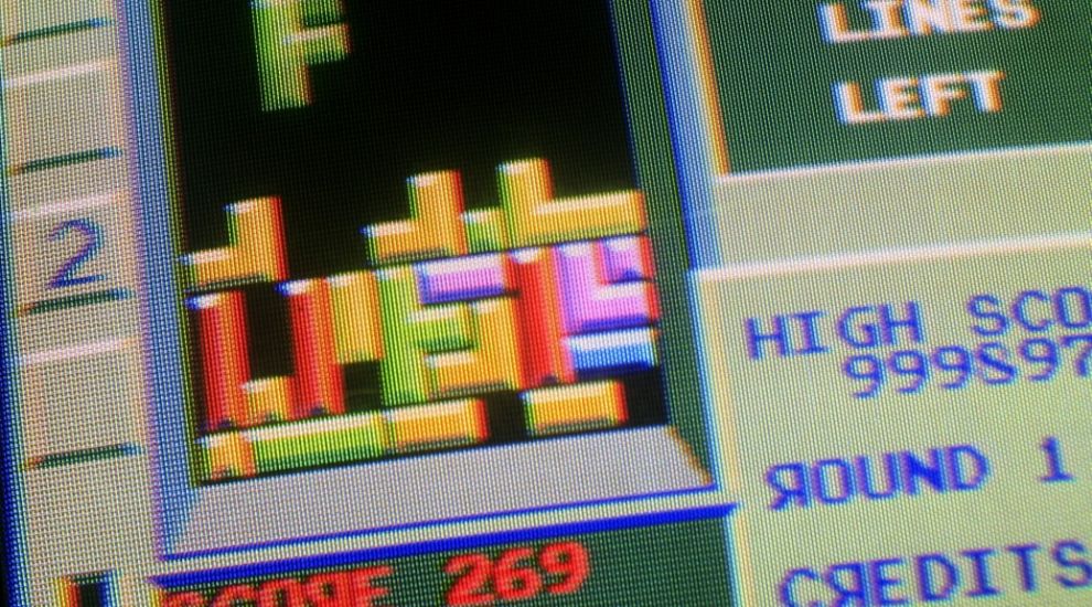 Work starts on live-action version of Tetris the movie