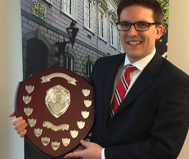 Law Society announces Junior Lawyer of the Year