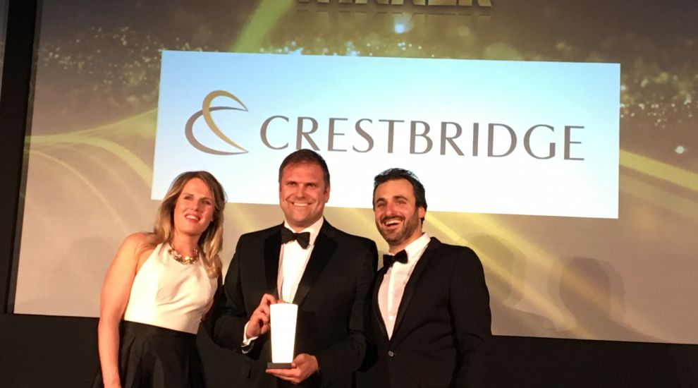 Crestbridge private equity credentials highlighted with Drawdown Awards win