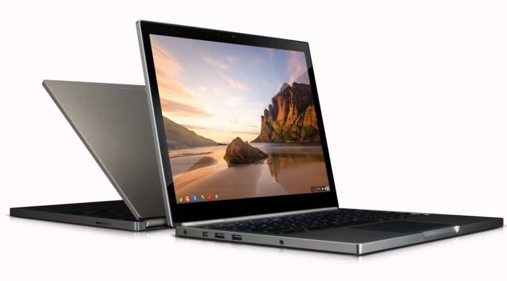 Google has quietly killed off its laptop range